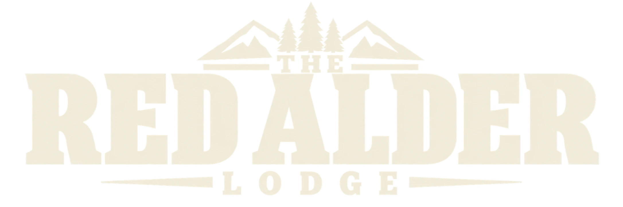 The Red Alder Lodge